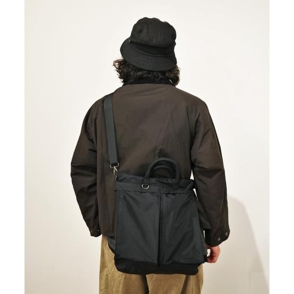 ビーバー（BEAVER）/PACKING／パッキング　別注HELMET BAG ヘルメットバッグ