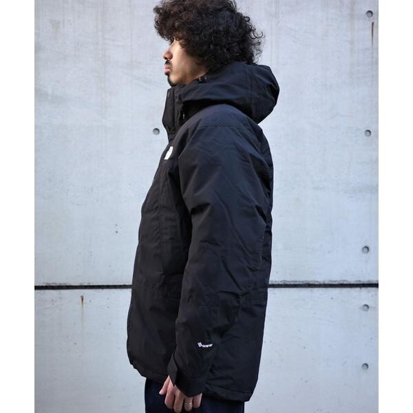 The North Face ブラック ダウンジャケット ビーバー（BEAVER）/THE NORTH FACE ／ザ・ノース・フェイス