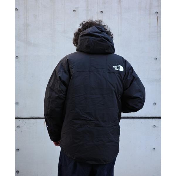 The North Face ブラック ダウンジャケット ビーバー（BEAVER）/THE NORTH FACE ／ザ・ノース・フェイス