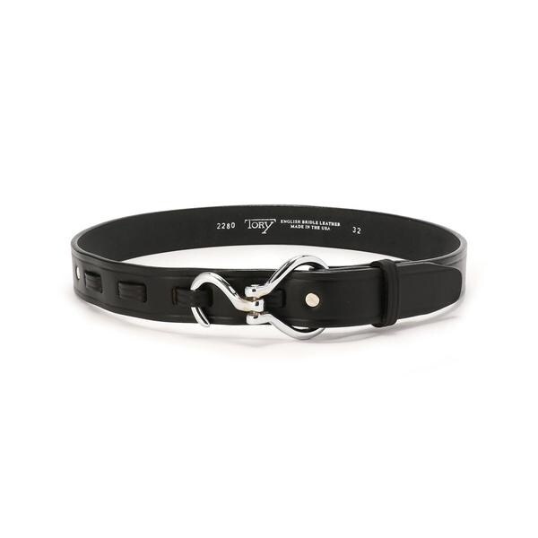 ビーバー（BEAVER）/TORY LEATHER／トリーレザー　 Nickel Hoof Pick Beltの通販は