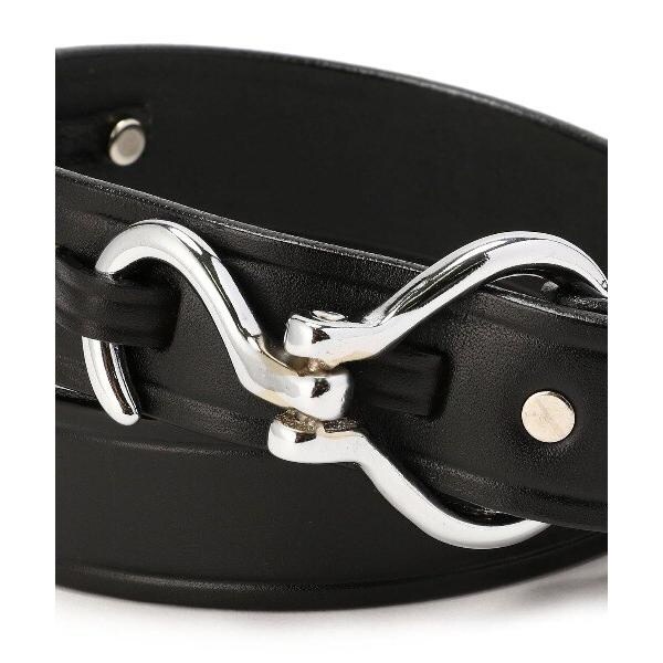 ビーバー（BEAVER）/TORY LEATHER／トリーレザー　 Nickel Hoof Pick Beltの通販は