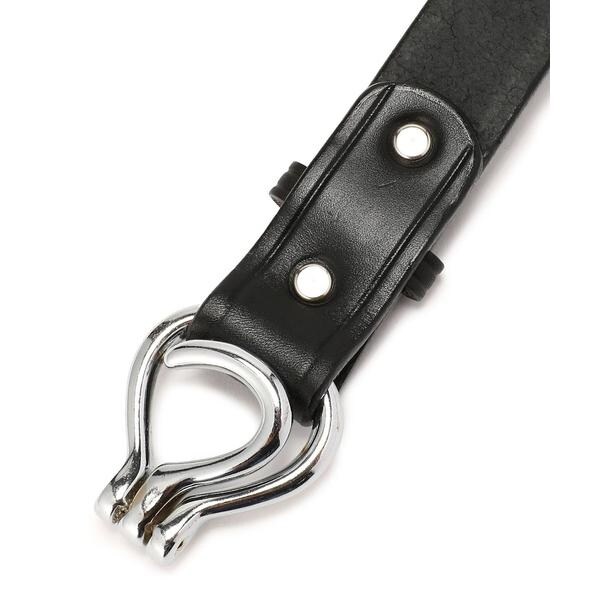 ビーバー（BEAVER）/TORY LEATHER／トリーレザー　 Nickel Hoof Pick Beltの通販は