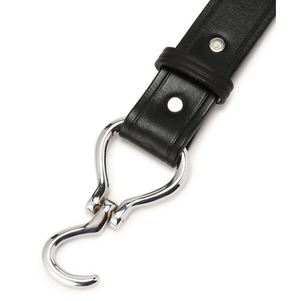 ビーバー（BEAVER）/TORY LEATHER／トリーレザー　 Nickel Hoof Pick Beltの通販は