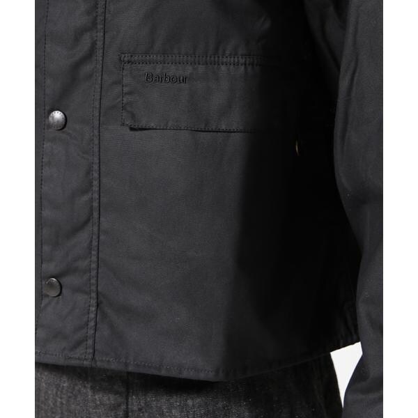 ビーバー（BEAVER）/Barbour ／ バブアー SPEY WAX JACKET_7
