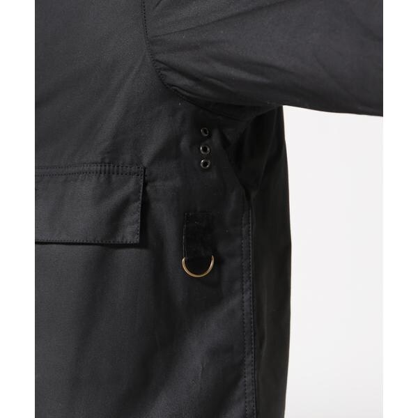 ビーバー（BEAVER）/Barbour ／ バブアー SPEY WAX JACKET_8