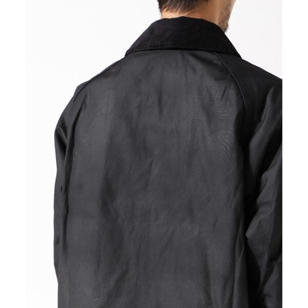 ビーバー（BEAVER）/Barbour ／ バブアー SPEY WAX JACKET_11