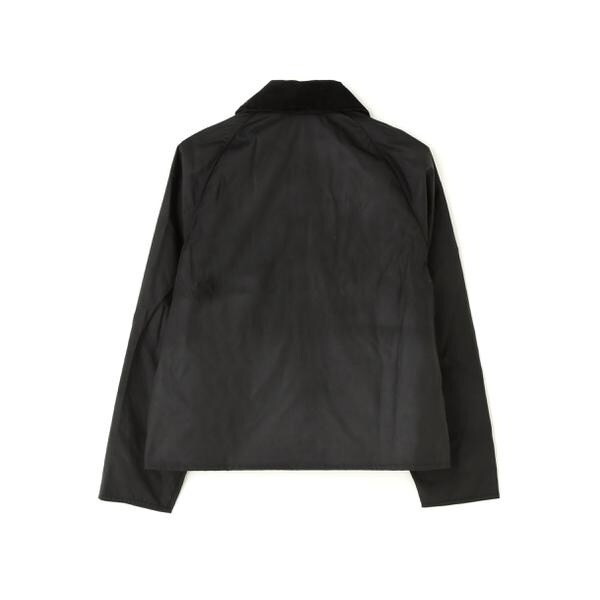 ビーバー（BEAVER）/Barbour ／ バブアー SPEY WAX JACKET_13