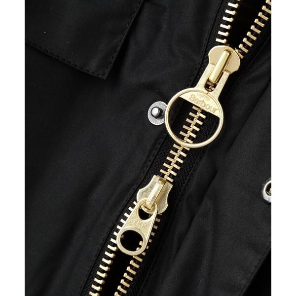 ビーバー（BEAVER）/Barbour ／ バブアー SPEY WAX JACKET_14