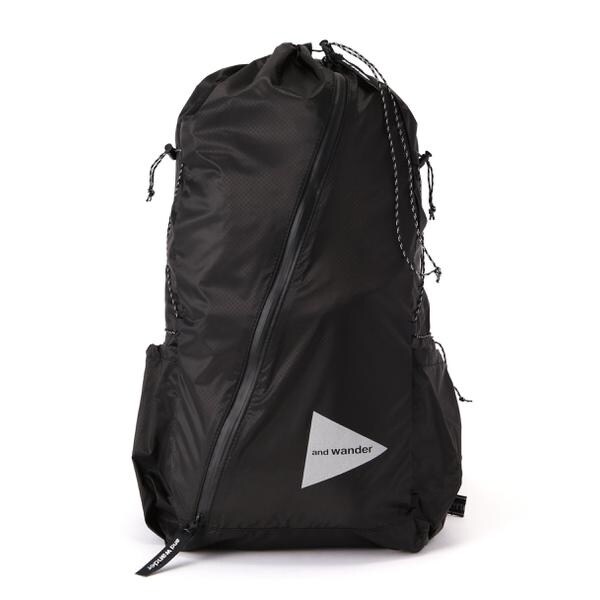 ビーバー（BEAVER）/and wander／アンドワンダー  sil daypack_1