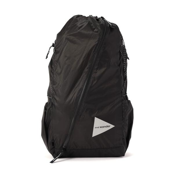 ビーバー（BEAVER）/and wander／アンドワンダー  sil daypack_3