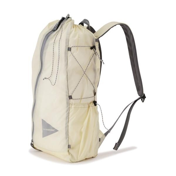 ビーバー（BEAVER）/and wander／アンドワンダー  sil daypack_4