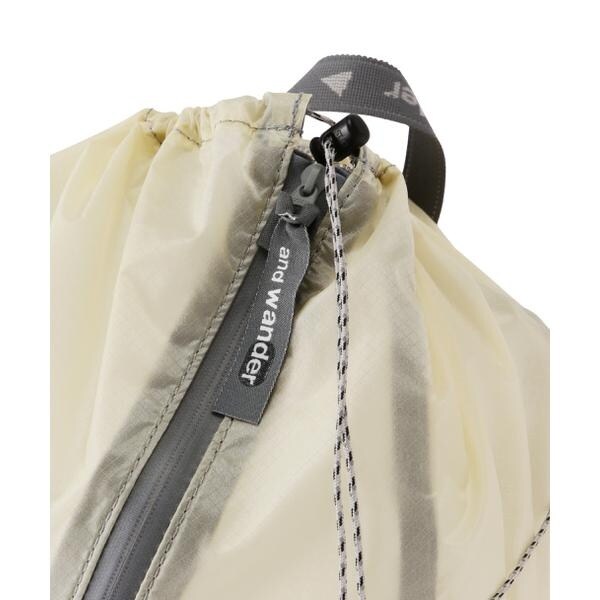 ビーバー（BEAVER）/and wander／アンドワンダー  sil daypack_7
