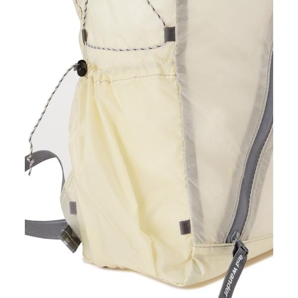ビーバー（BEAVER）/and wander／アンドワンダー  sil daypack_12