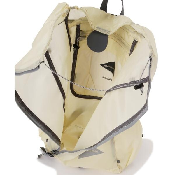 ビーバー（BEAVER）/and wander／アンドワンダー  sil daypack_16