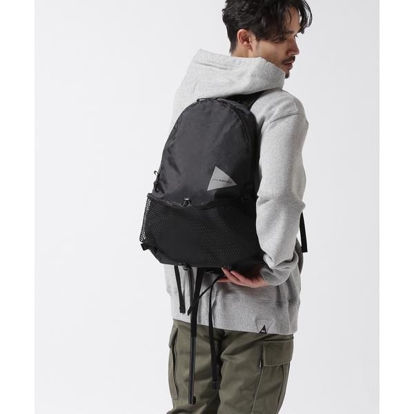 ビーバー（BEAVER）/and wander／アンドワンダー　ECOPAK 20L daypack