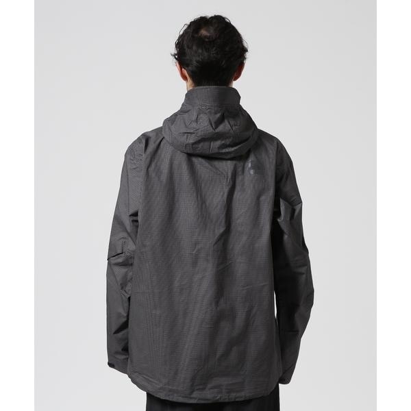 ビーバー（BEAVER）/THE NORTH FACE／ザ・ノース・フェイス Enride Rain Jacket_3