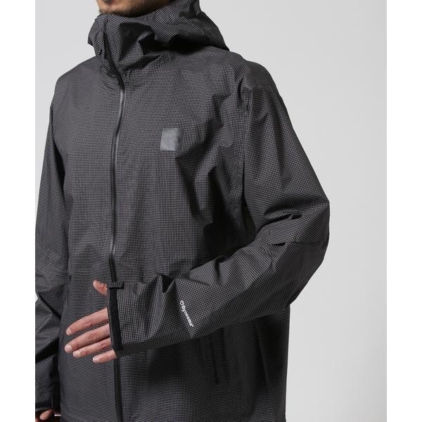 ビーバー（BEAVER）/THE NORTH FACE／ザ・ノース・フェイス Enride Rain Jacket_5