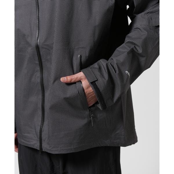 ビーバー（BEAVER）/THE NORTH FACE／ザ・ノース・フェイス Enride Rain Jacket_6