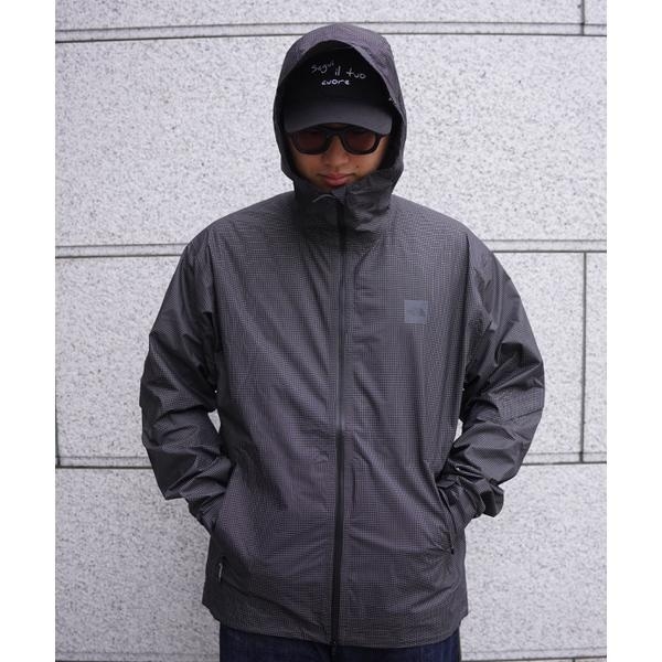 ビーバー（BEAVER）/THE NORTH FACE／ザ・ノース・フェイス Enride Rain Jacket_8