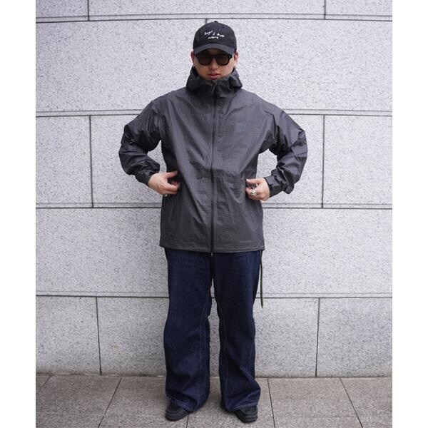 ビーバー（BEAVER）/THE NORTH FACE／ザ・ノース・フェイス Enride Rain Jacket_11