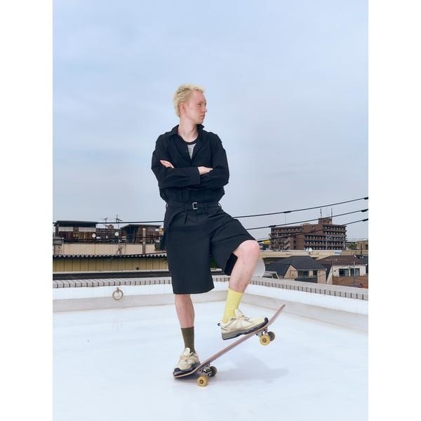 ビーバー（BEAVER）/B omnivore／ビーオムニボー　RIPSTOP BELT SHPORTS リップストップベルト