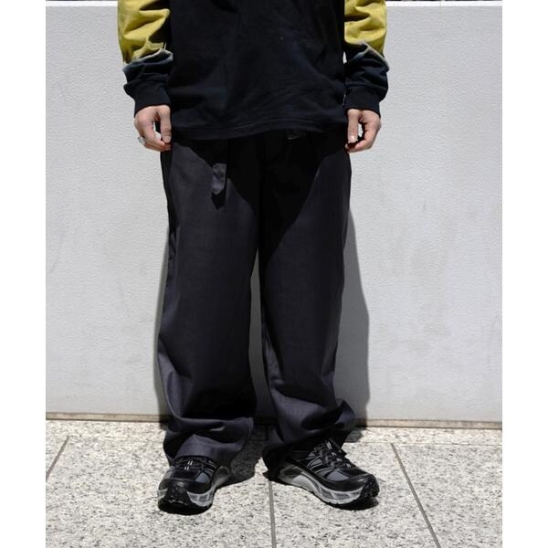 ビーバー（BEAVER）/B omnivore／ビーオムニボー  TR BELT LOOSE PANTS_7
