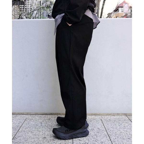 ビーバー（BEAVER）/B omnivore／ビーオムニボー  TR 2TACK PANTS_2