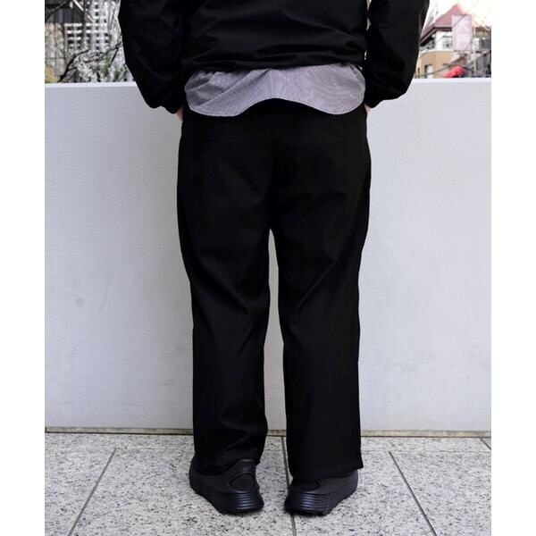 ビーバー（BEAVER）/B omnivore／ビーオムニボー  TR 2TACK PANTS_3