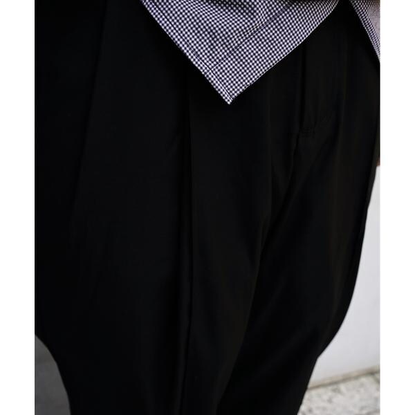 ビーバー（BEAVER）/B omnivore／ビーオムニボー  TR 2TACK PANTS_4