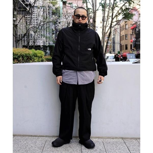 ビーバー（BEAVER）/B omnivore／ビーオムニボー  TR 2TACK PANTS_5