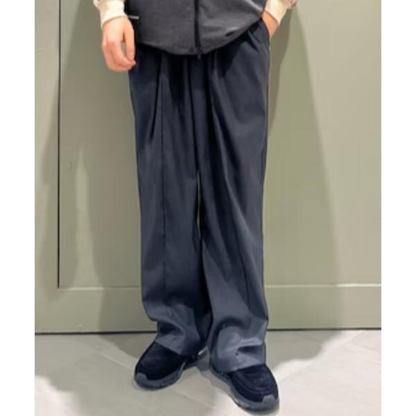 ビーバー（BEAVER）/B omnivore／ビーオムニボー  TR 2TACK PANTS_7