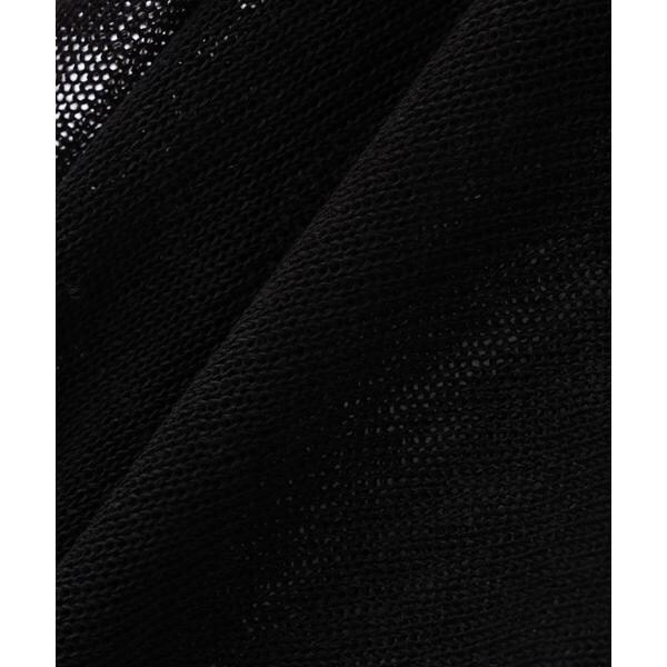 ビーバー（BEAVER）/B omnivore／ビーオムニボー ギマコットン変形ジレ