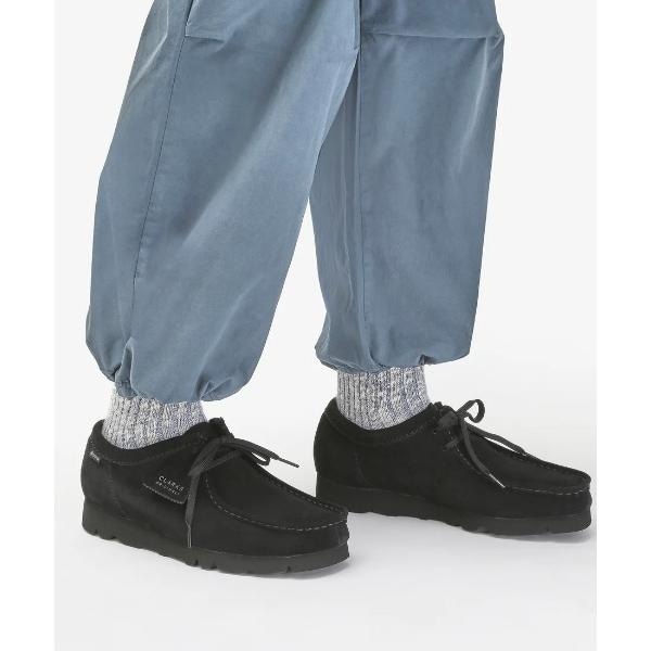 ビーバー（BEAVER）/CLARKS／クラークス  WALLABEE GTX ワラビーゴアテックス　メンズ