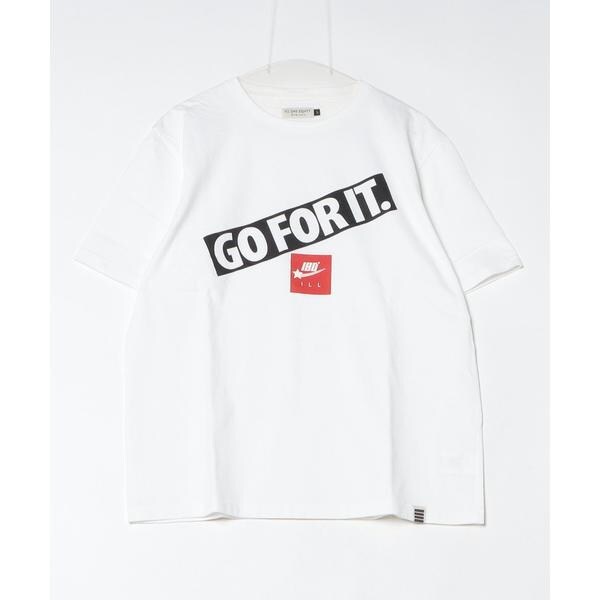 ビーバー（BEAVER）/ILL ONE EIGHTY／イルワンエイティ　GO FOR IT S／S TEE