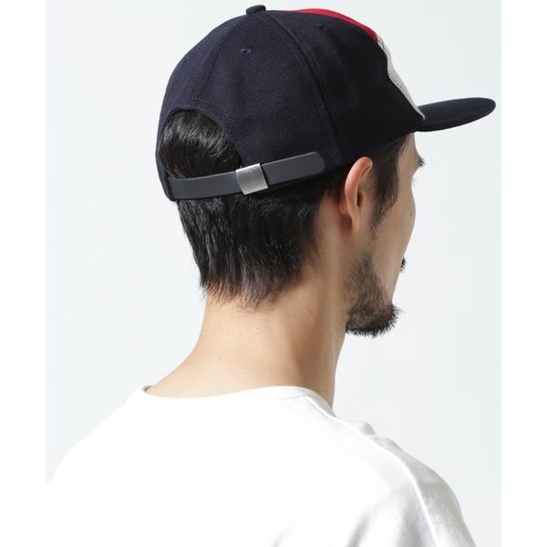 ビーバー（BEAVER）/BRAIN DEAD／ブレインデッド　Crescent Curved Front 6 Panel H_1