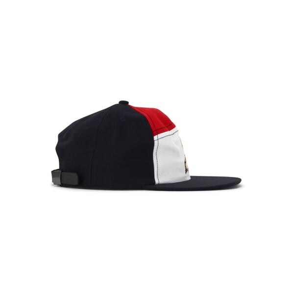 ビーバー（BEAVER）/BRAIN DEAD／ブレインデッド　Crescent Curved Front 6 Panel H_5