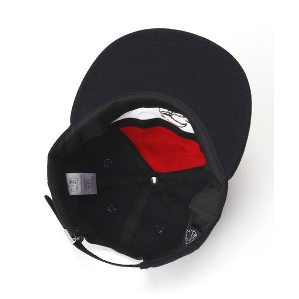 ビーバー（BEAVER）/BRAIN DEAD／ブレインデッド　Crescent Curved Front 6 Panel H_10