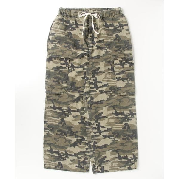ビーバー（BEAVER）/B omnivore／ビーオムニボー　RIPSTOP CARGO PANTS カーゴパンツ_1