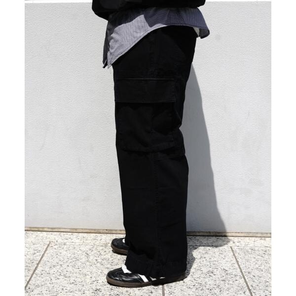 ビーバー（BEAVER）/B omnivore／ビーオムニボー　RIPSTOP CARGO PANTS カーゴパンツ_3
