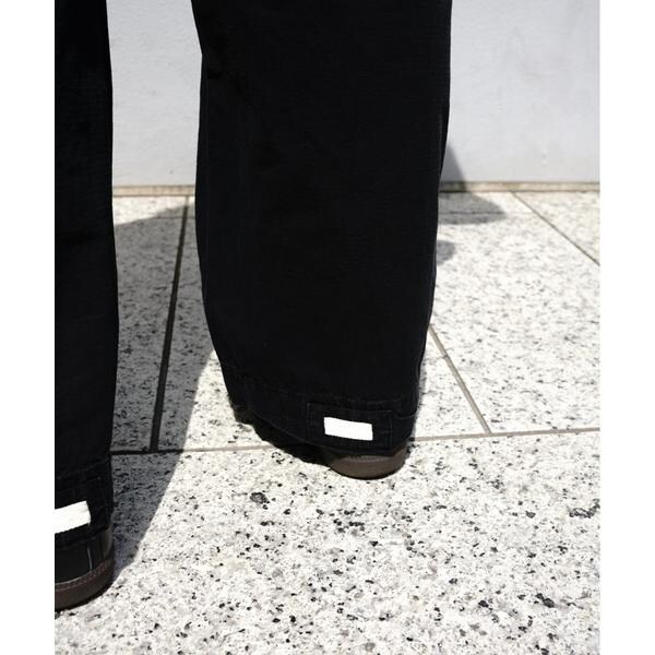 ビーバー（BEAVER）/B omnivore／ビーオムニボー　RIPSTOP CARGO PANTS カーゴパンツ_5