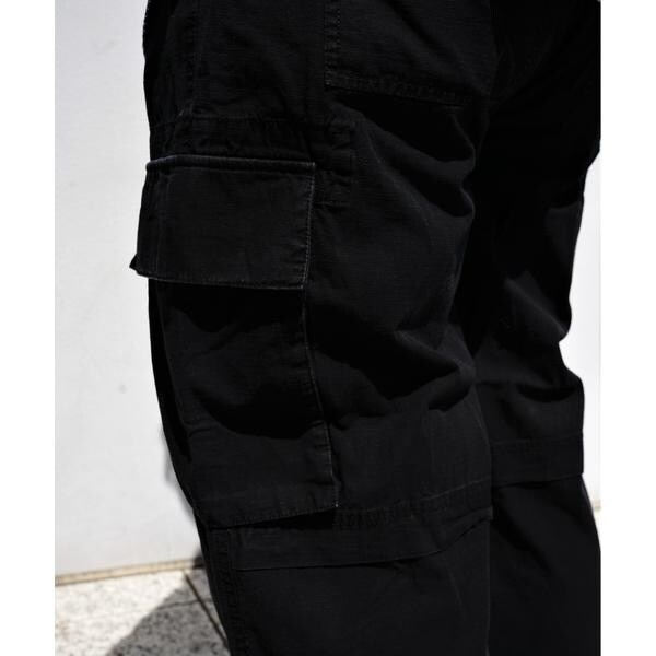 ビーバー（BEAVER）/B omnivore／ビーオムニボー　RIPSTOP CARGO PANTS カーゴパンツ_6