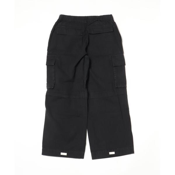 ビーバー（BEAVER）/B omnivore／ビーオムニボー　RIPSTOP CARGO PANTS カーゴパンツ_9