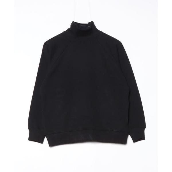 ビーバー（BEAVER）/SOGLIA／ソリア  NEARS HIGH NECK SWEAT ハイネックスウェット