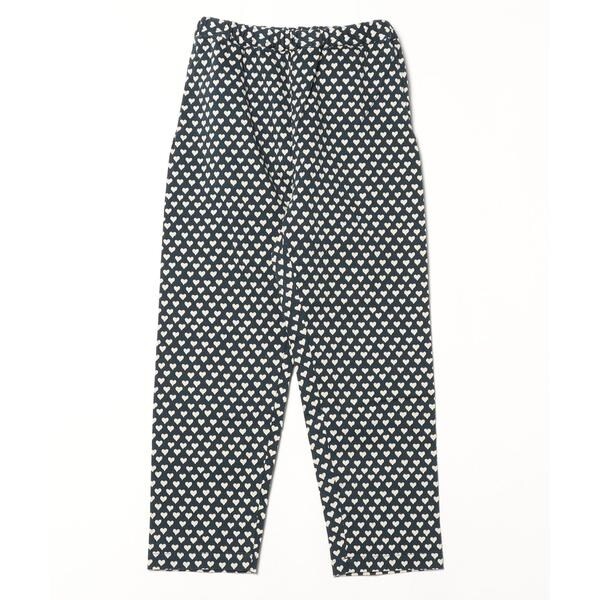ビーバー（BEAVER）/BOHEMIANS ／ ボヘミアンズ  別注MINI HEART ST LOOSE PANTS