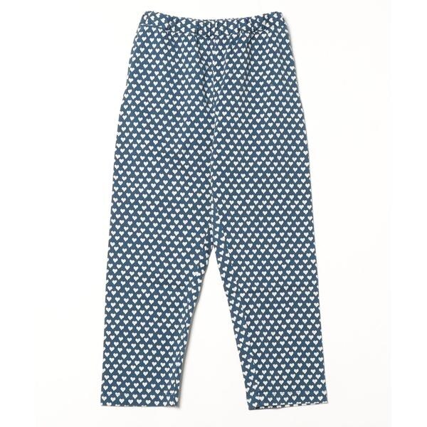 ビーバー（BEAVER）/BOHEMIANS ／ ボヘミアンズ  別注MINI HEART ST LOOSE PANTS_1