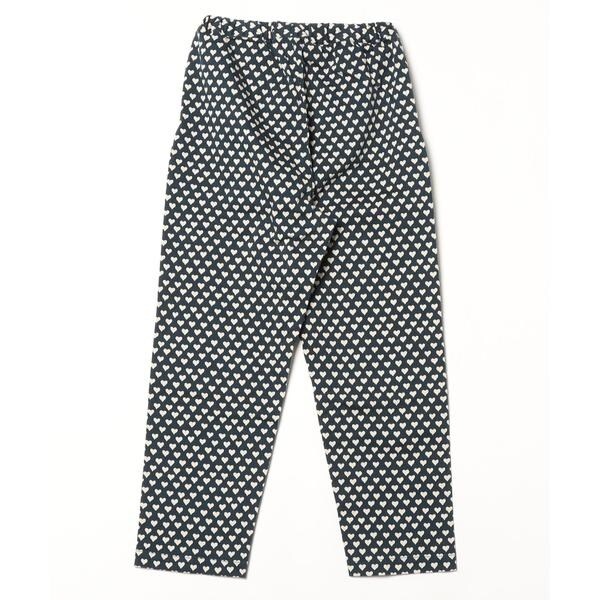 ビーバー（BEAVER）/BOHEMIANS ／ ボヘミアンズ  別注MINI HEART ST LOOSE PANTS_2