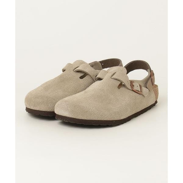 【NEW】ビーバー（BEAVER）/BIRKENSTOCK／ビルケンシュトック  Tokio Suede トキオ スエード  10283