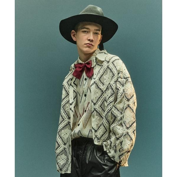 ビーバー（BEAVER）/B omnivore／ビーオムニボー　RACE SHIRT