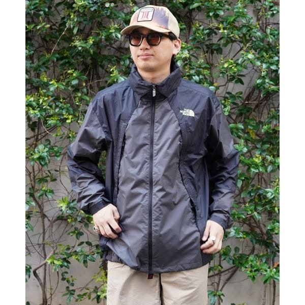 ビーバー（BEAVER）/THE NORTH FACE／ザ・ノース・フェイス　Chimney Wind Jacket チムニー_1