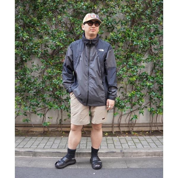ビーバー（BEAVER）/THE NORTH FACE／ザ・ノース・フェイス　Chimney Wind Jacket チムニー_4
